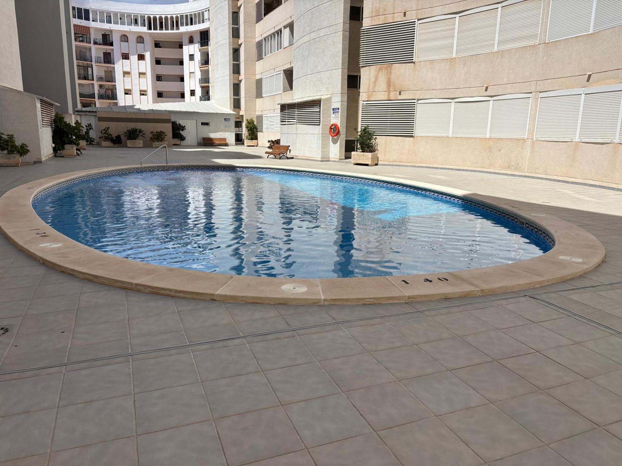 Apartamento Luli Calp Exterior foto